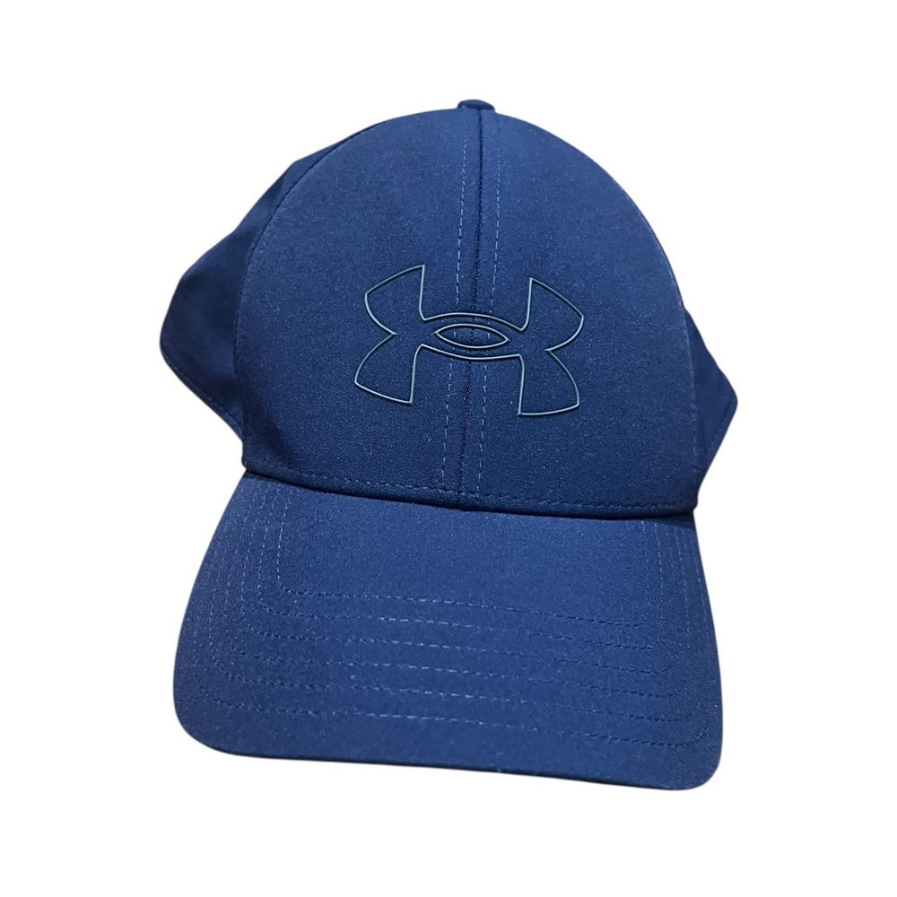 Under Armour Navy Blue Hat